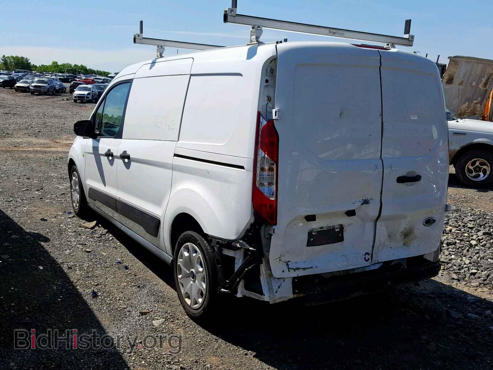 2015 FORD TRANSIT CO - VIN: NM0LS7E79F1199894 - Фото 3