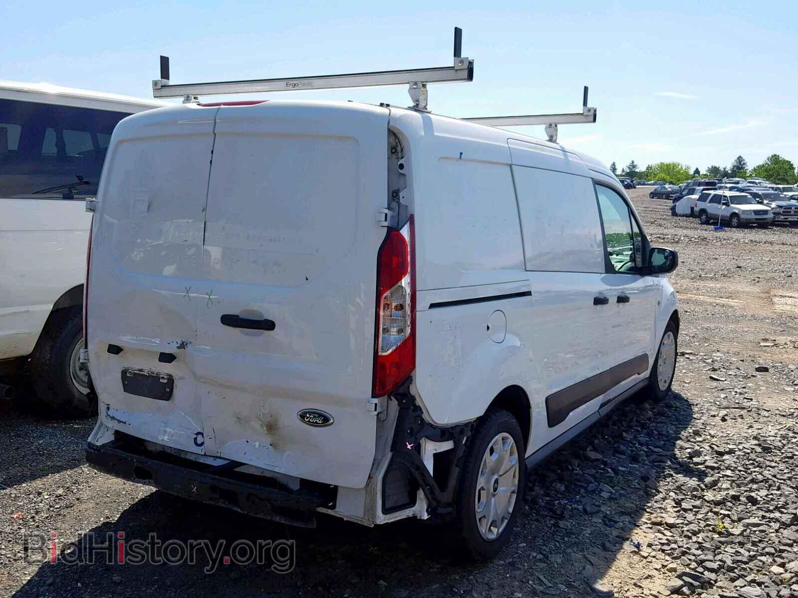 2015 FORD TRANSIT CO - VIN: NM0LS7E79F1199894 - Фото 4