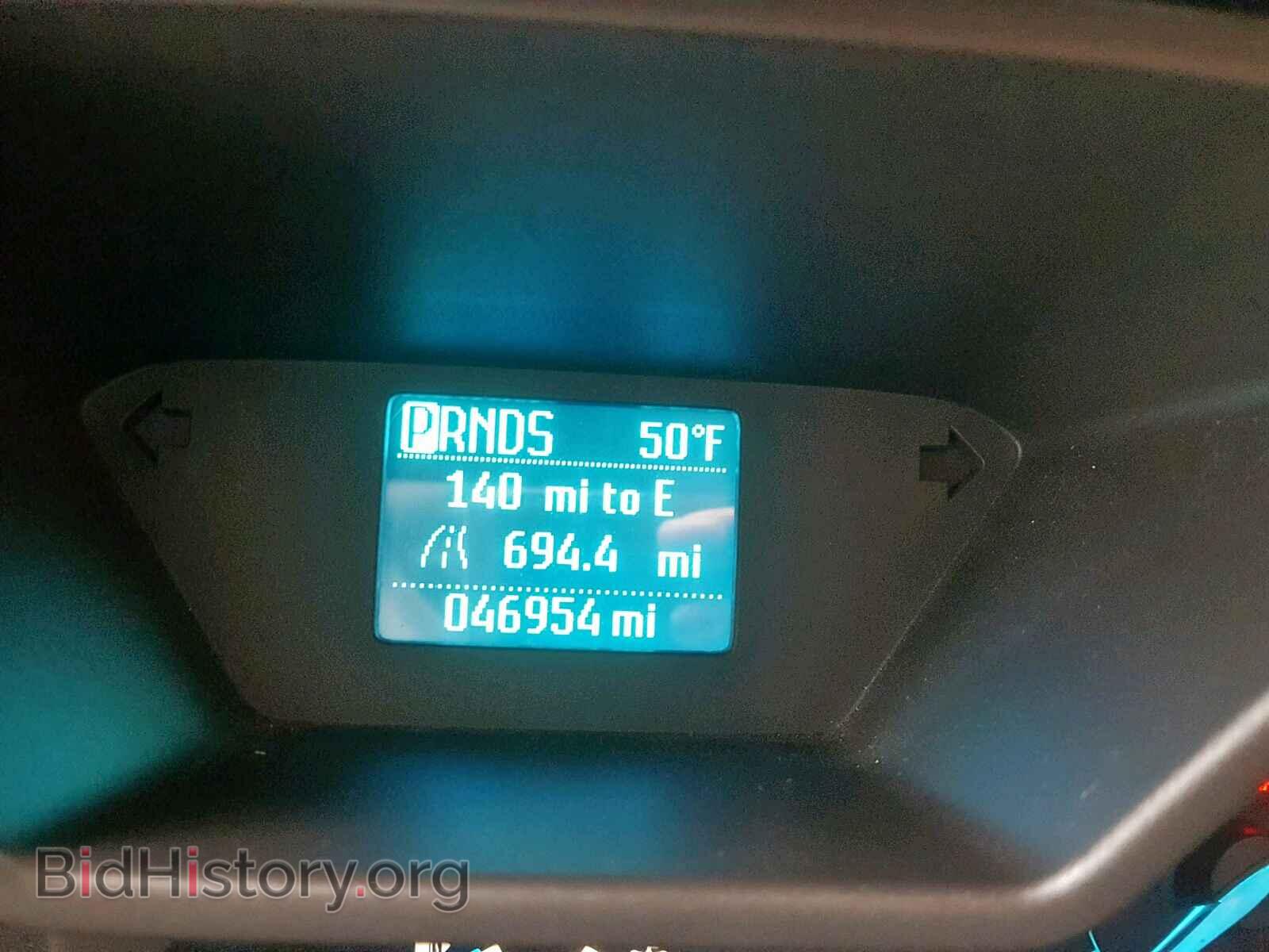 2015 FORD TRANSIT CO - VIN: NM0LS7E79F1199894 - Фото 8