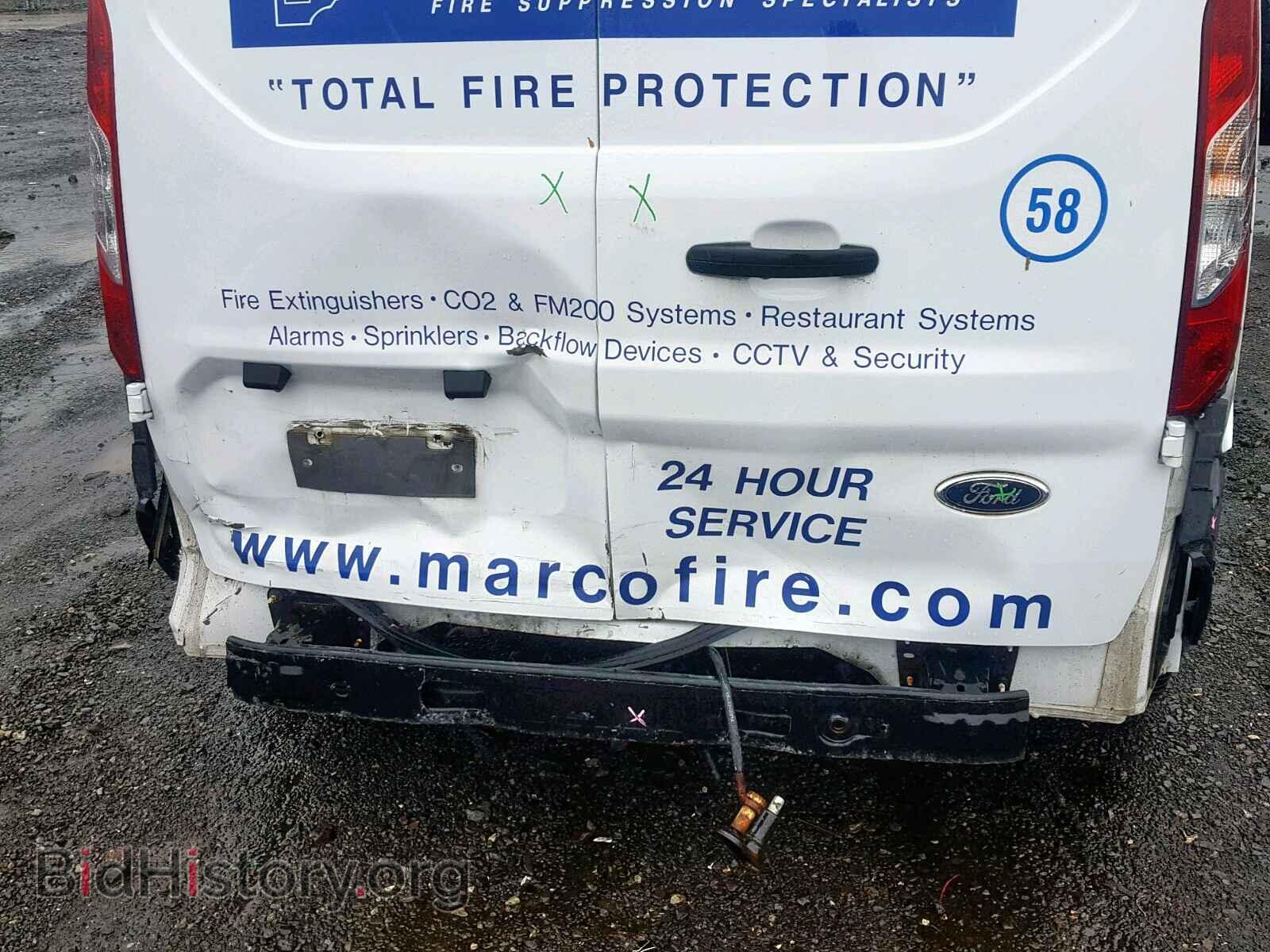 2015 FORD TRANSIT CO - VIN: NM0LS7E79F1199894 - Фото 9