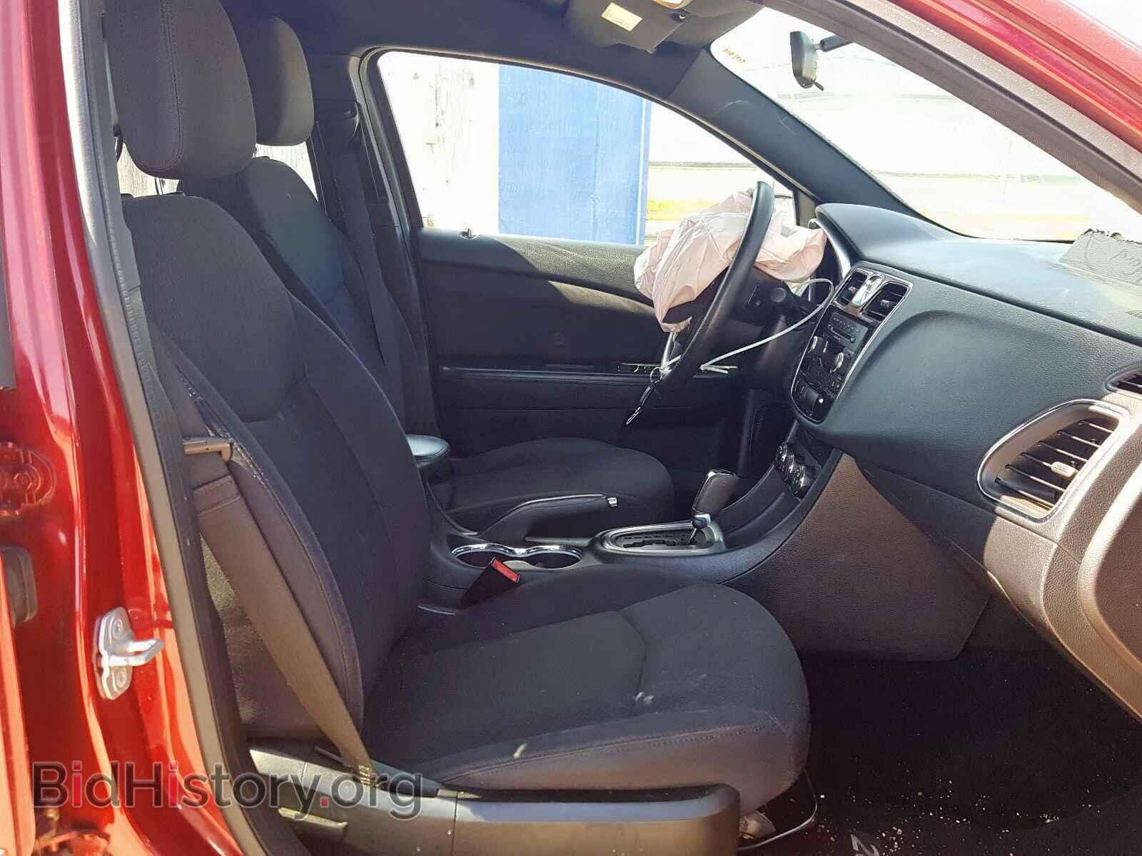 2013 CHRYSLER 200 - VIN: 1C3CCBAB2DN568568 - Photo 5