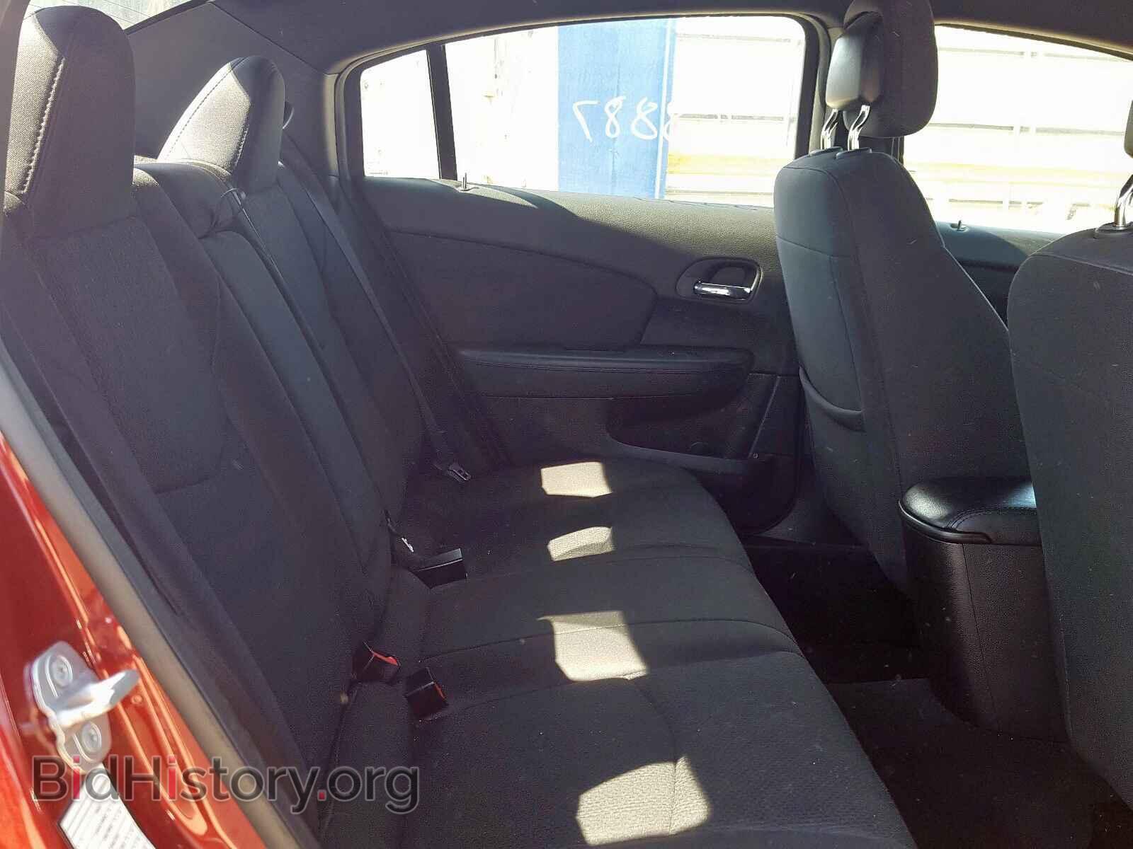 2013 CHRYSLER 200 - VIN: 1C3CCBAB2DN568568 - Photo 6