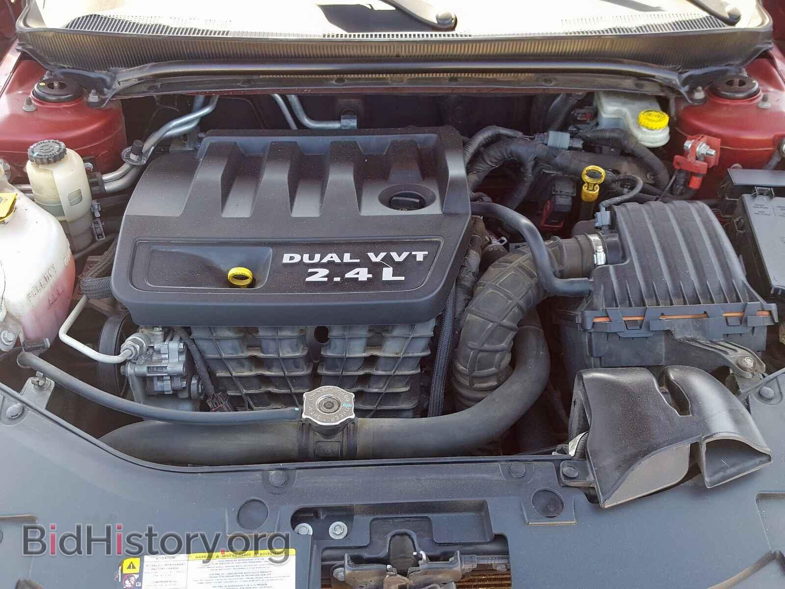 2013 CHRYSLER 200 - VIN: 1C3CCBAB2DN568568 - Photo 7