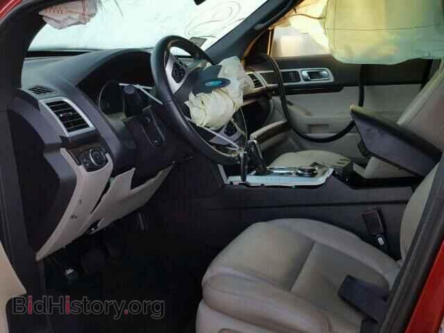 2014 FORD EXPLORER - VIN: 1FM5K8F82EGB12059 - Photo 5