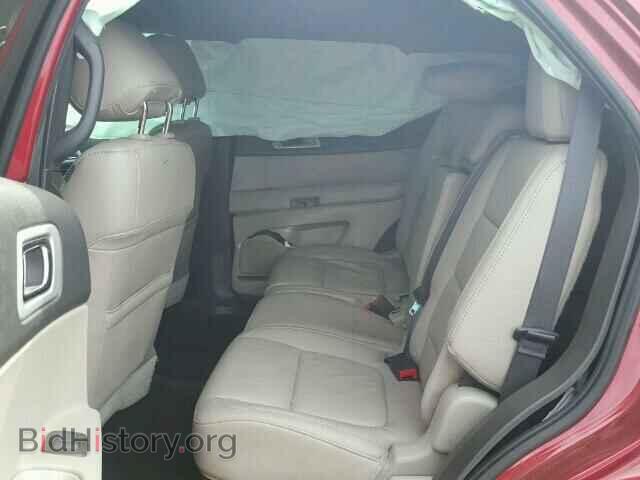 2014 FORD EXPLORER - VIN: 1FM5K8F82EGB12059 - Photo 6