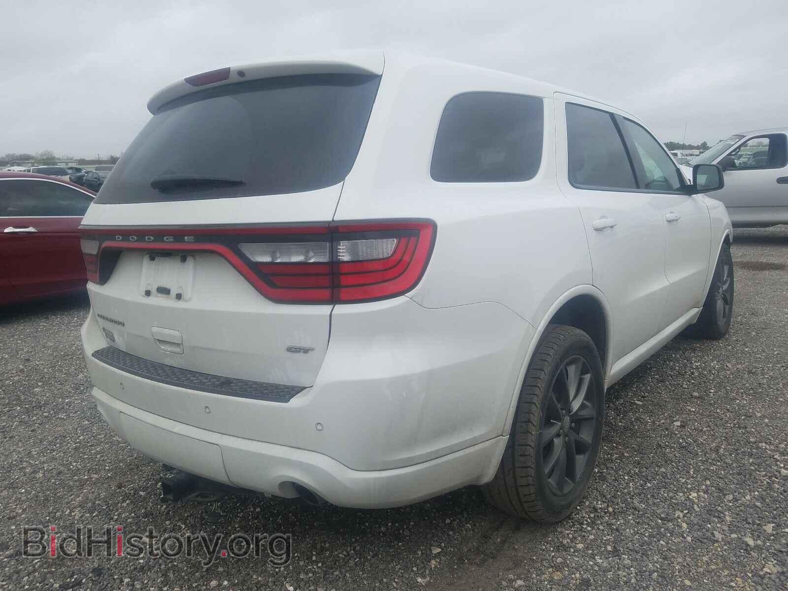2018 DODGE DURANGO - VIN: 1C4RDHDG2JC461590 - Photo 4