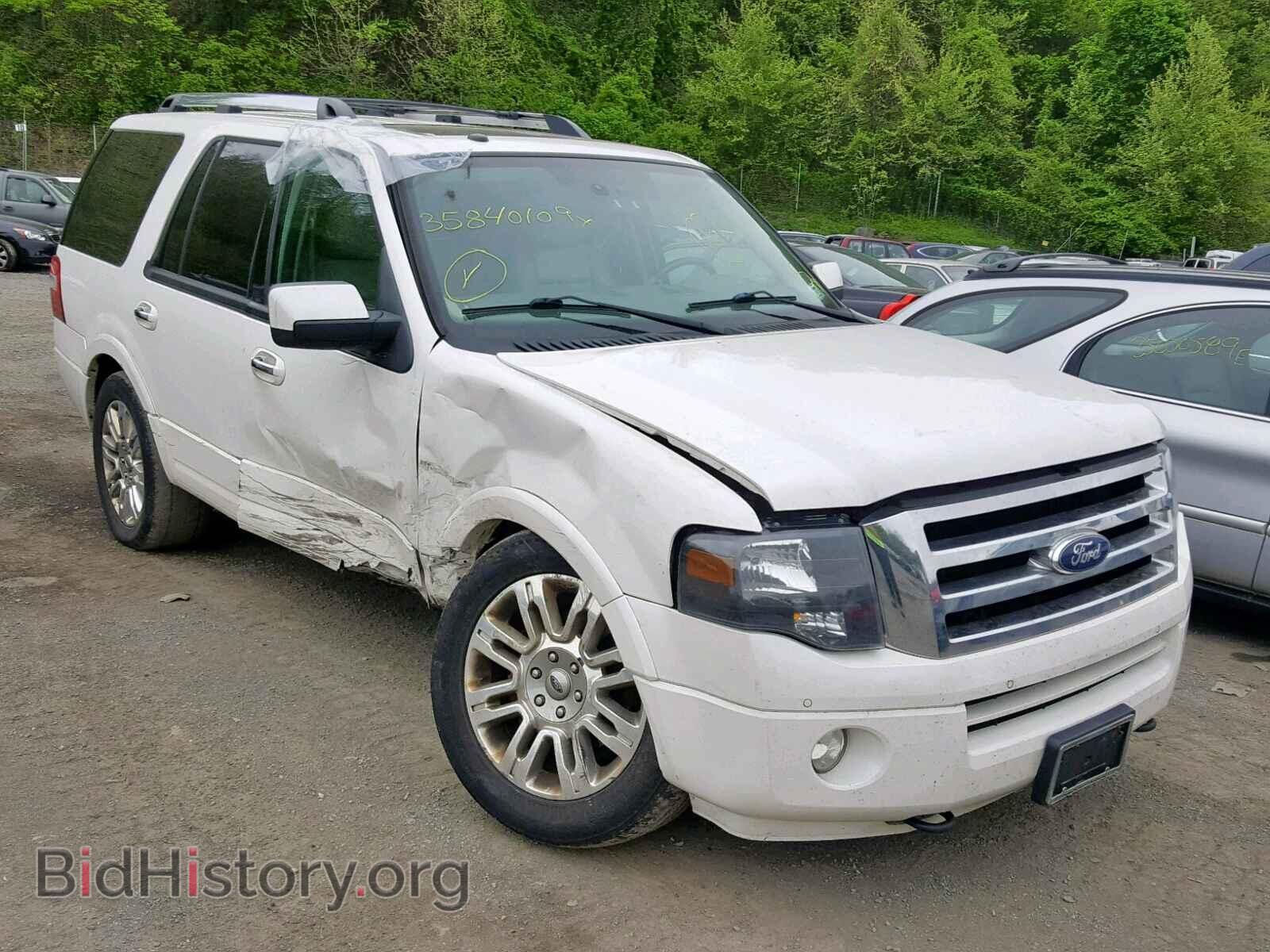 Photo 1FMJU2A53CEF20002 - FORD EXPEDITION 2012