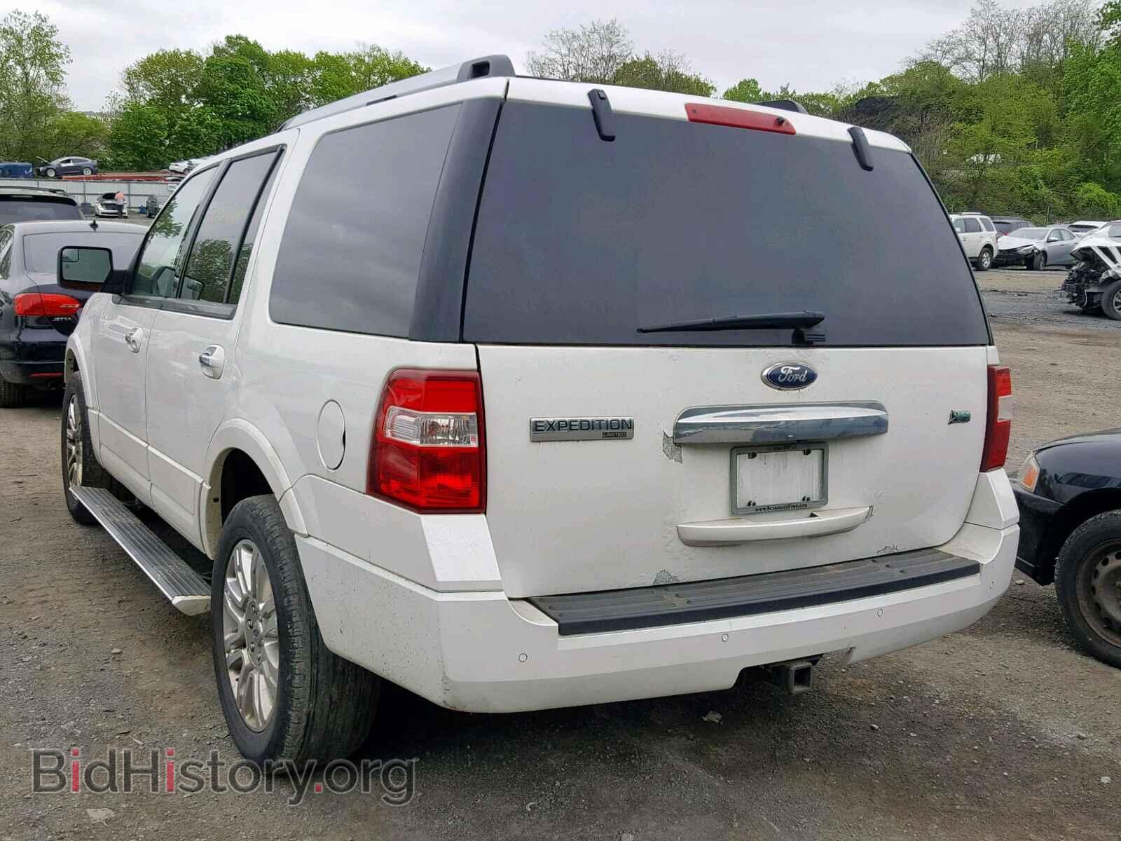 2012 FORD EXPEDITION - VIN: 1FMJU2A53CEF20002 - Фото 3