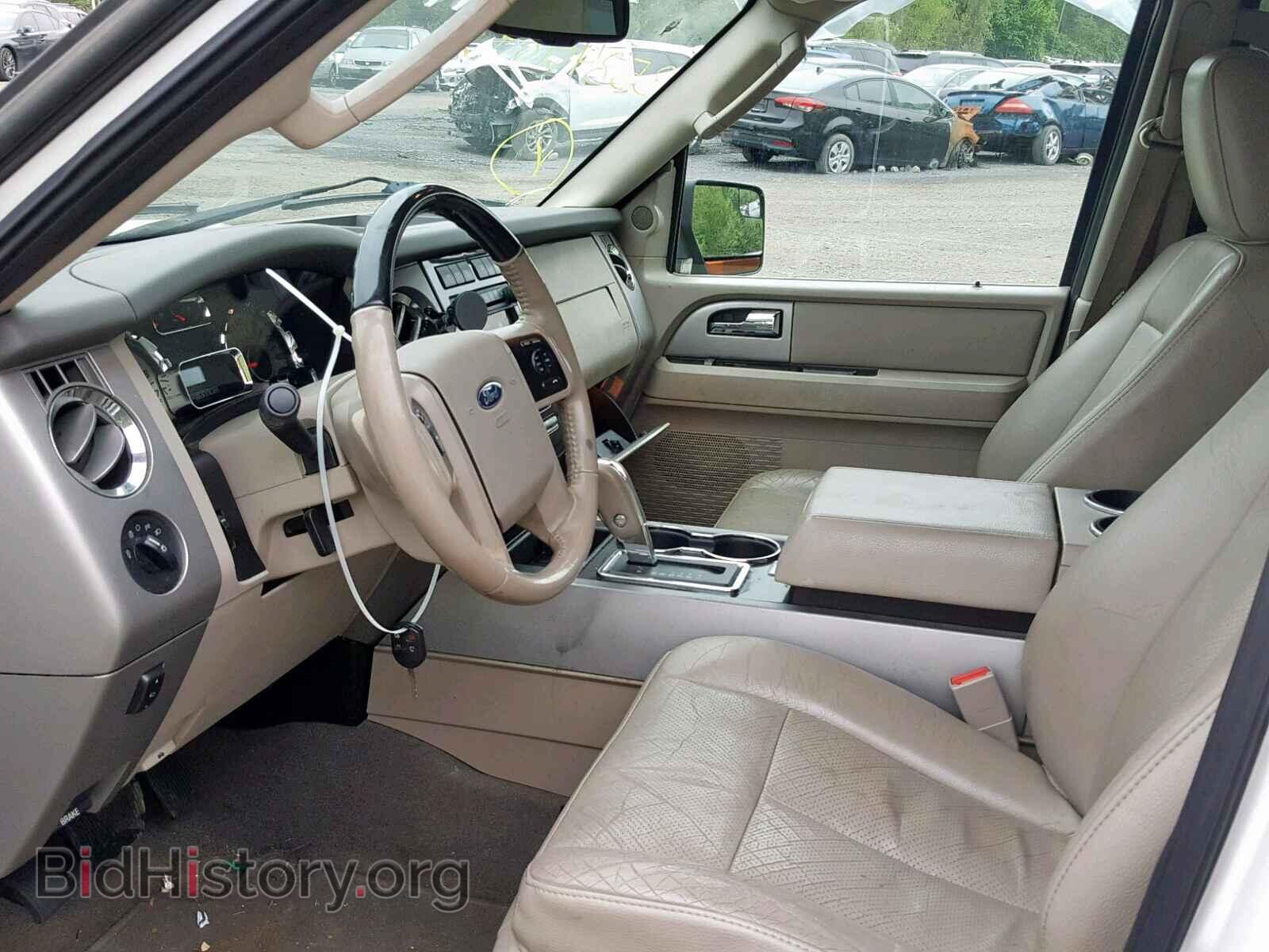2012 FORD EXPEDITION - VIN: 1FMJU2A53CEF20002 - Фото 5