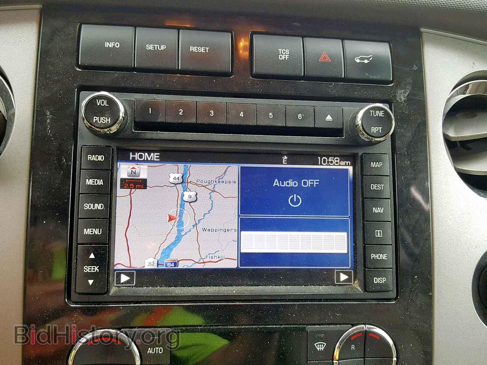 2012 FORD EXPEDITION - VIN: 1FMJU2A53CEF20002 - Фото 9