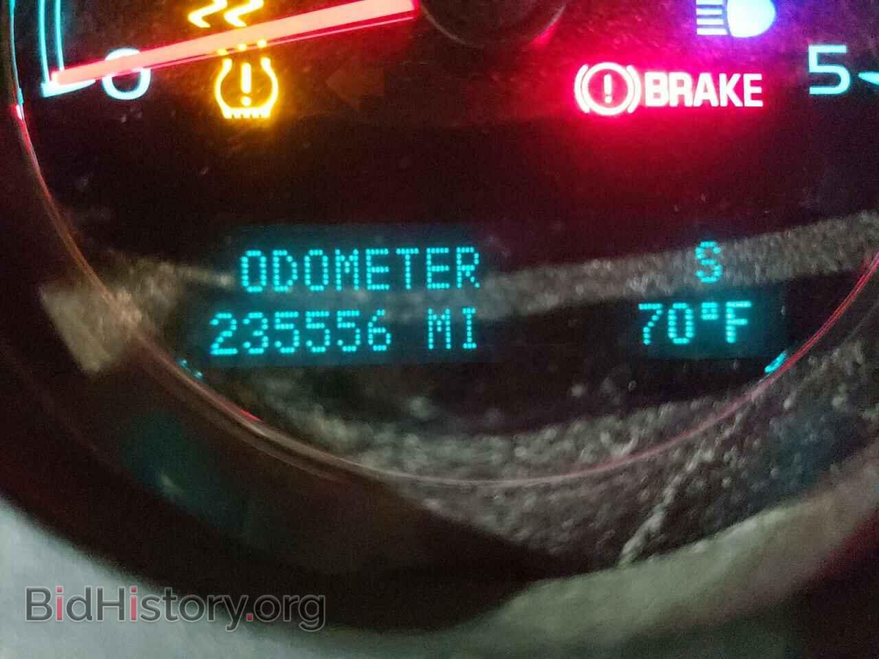 2013 GMC SIERRA - VIN: 1GT121E86DF144545 - Фото 8