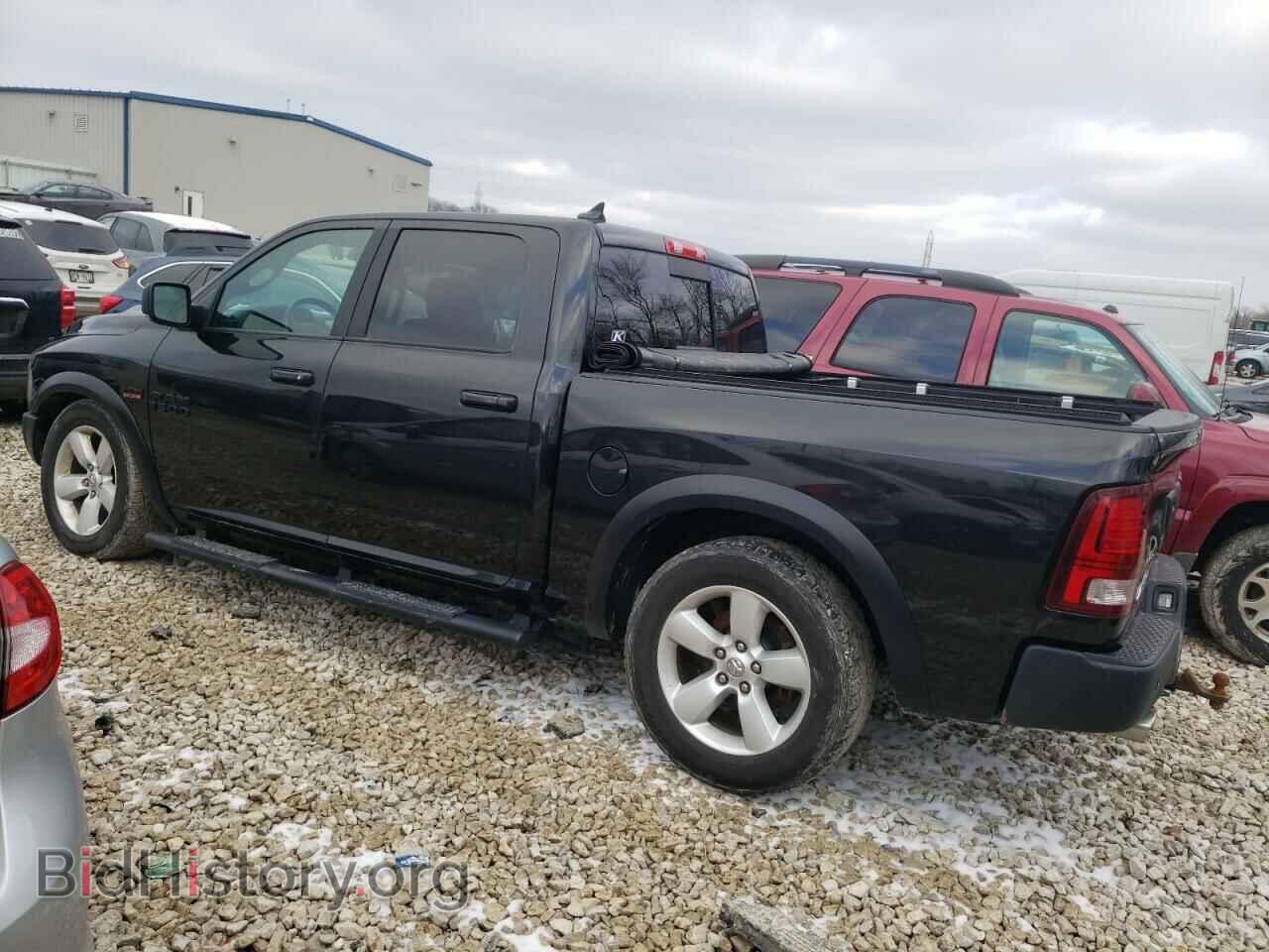 2017 RAM 1500 - VIN: 1C6RR7YT1HS749854 - Фото 2