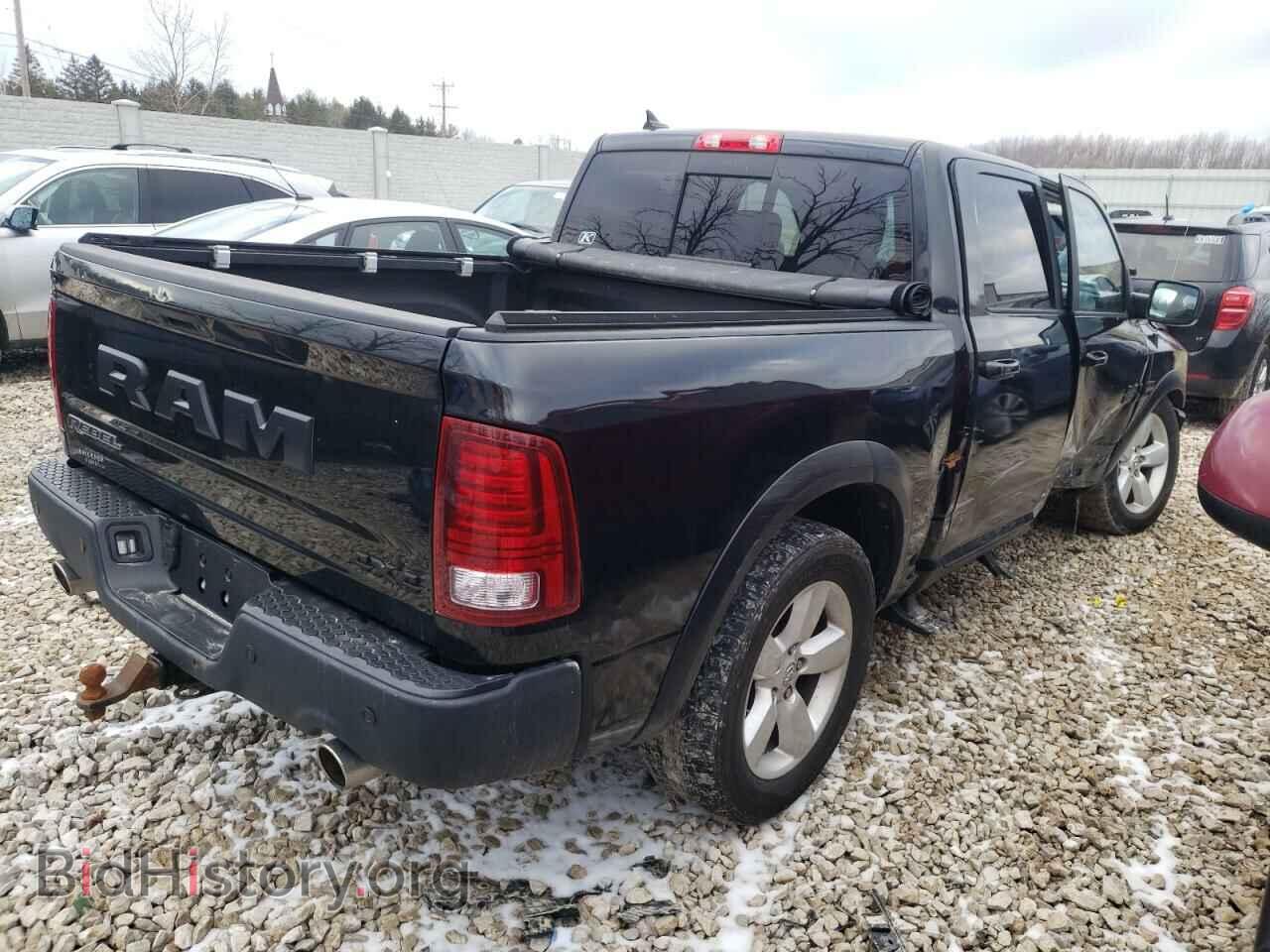 2017 RAM 1500 - VIN: 1C6RR7YT1HS749854 - Фото 3