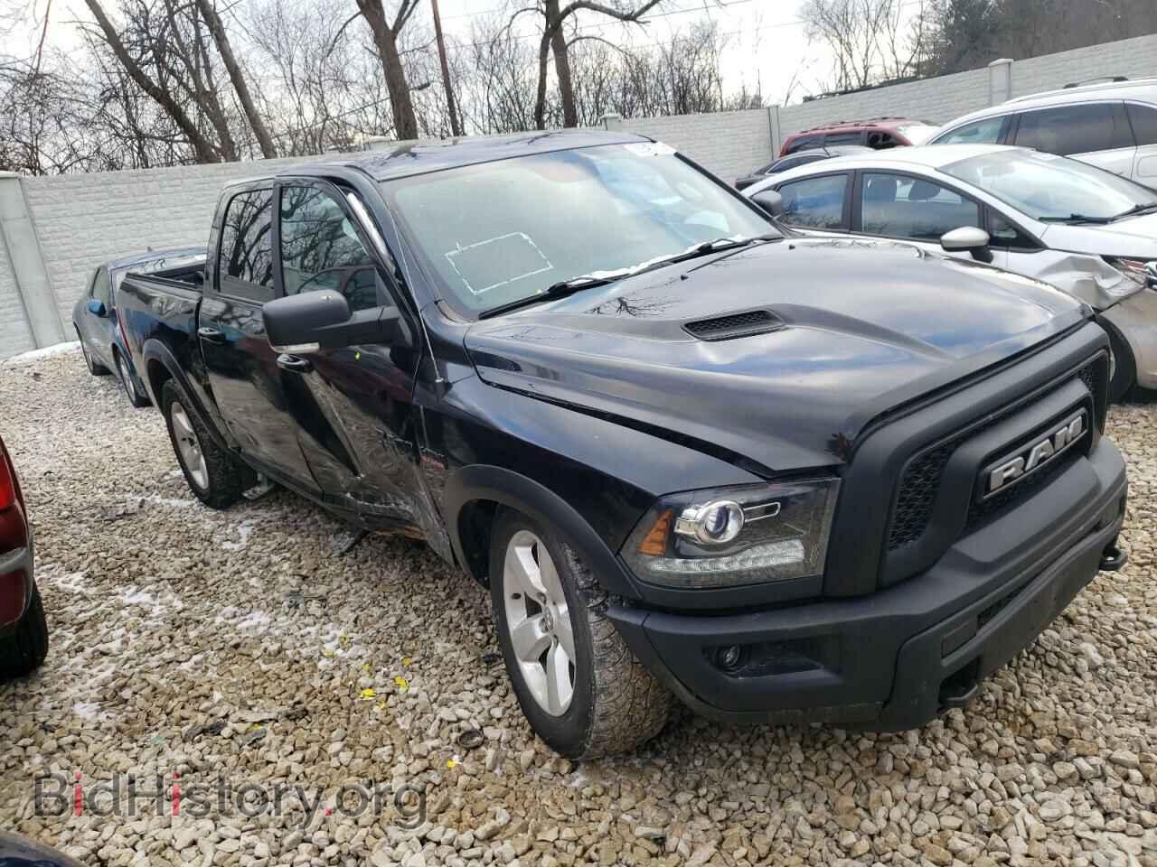 2017 RAM 1500 - VIN: 1C6RR7YT1HS749854 - Фото 4