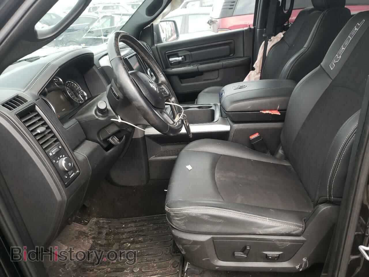 2017 RAM 1500 - VIN: 1C6RR7YT1HS749854 - Фото 7