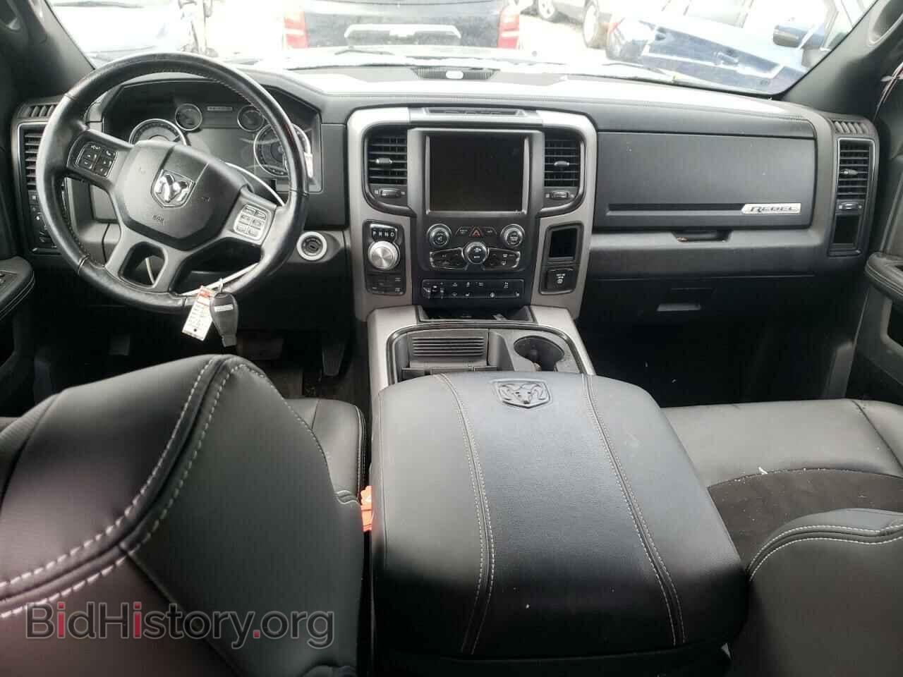2017 RAM 1500 - VIN: 1C6RR7YT1HS749854 - Фото 8