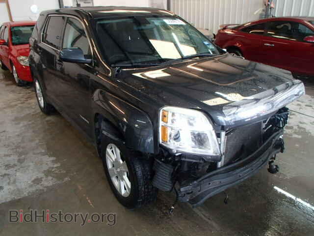 Photo 2CTALMECXB6286248 - GMC TERRAIN 2011