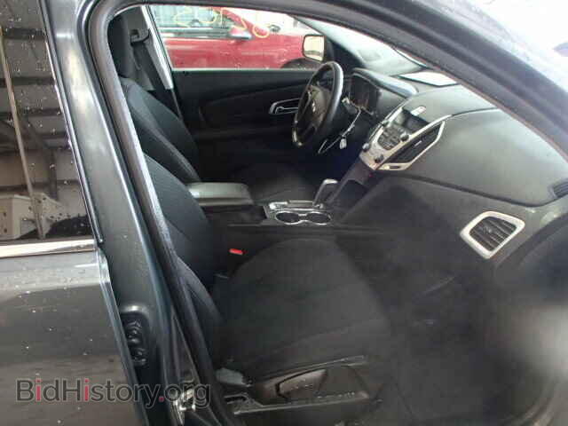 2011 GMC TERRAIN - VIN: 2CTALMECXB6286248 - Photo 5