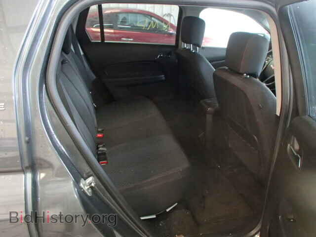 2011 GMC TERRAIN - VIN: 2CTALMECXB6286248 - Photo 6