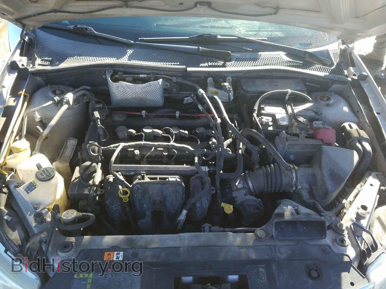 2008 FORD FOCUS - VIN: 1FAHP35N18W246574 - Фото 7