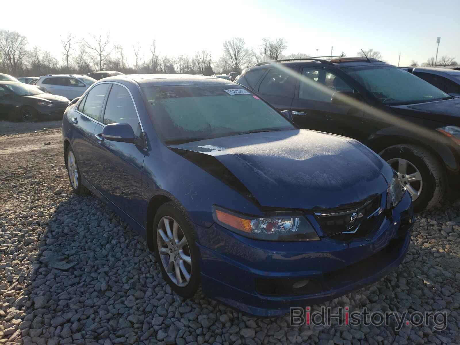 Photo JH4CL95888C005950 - ACURA TSX 2008