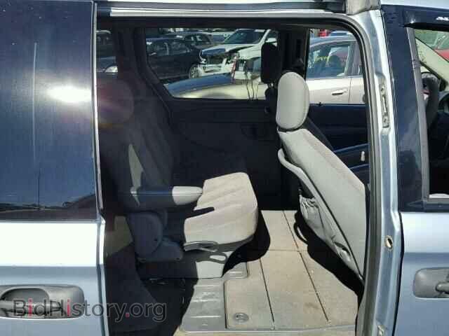 2006 DODGE CARAVAN - VIN: 1D4GP24RX6B736071 - Фото 6