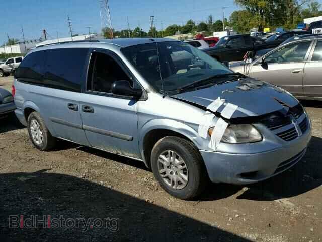 2006 DODGE CARAVAN - VIN: 1D4GP24RX6B736071 - Фото 9