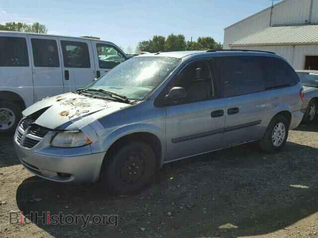 2006 DODGE CARAVAN - VIN: 1D4GP24RX6B736071 - Фото 10
