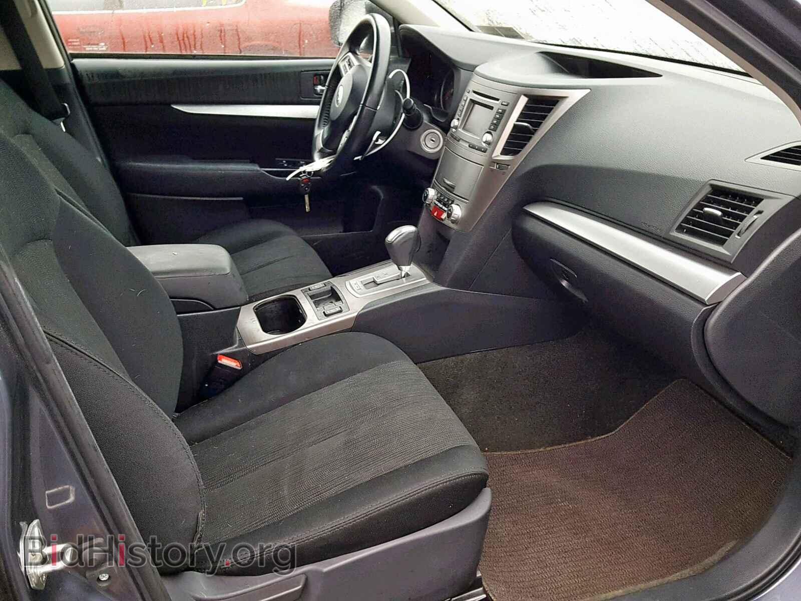 2014 SUBARU OUTBACK 2. - VIN: 4S4BRBCC7E3210824 - Фото 5