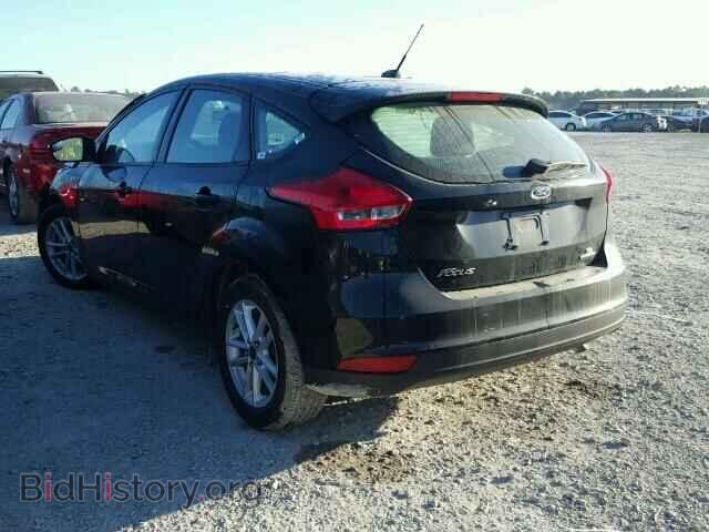 2015 FORD FOCUS - VIN: 1FADP3K2XFL288944 - Фото 3