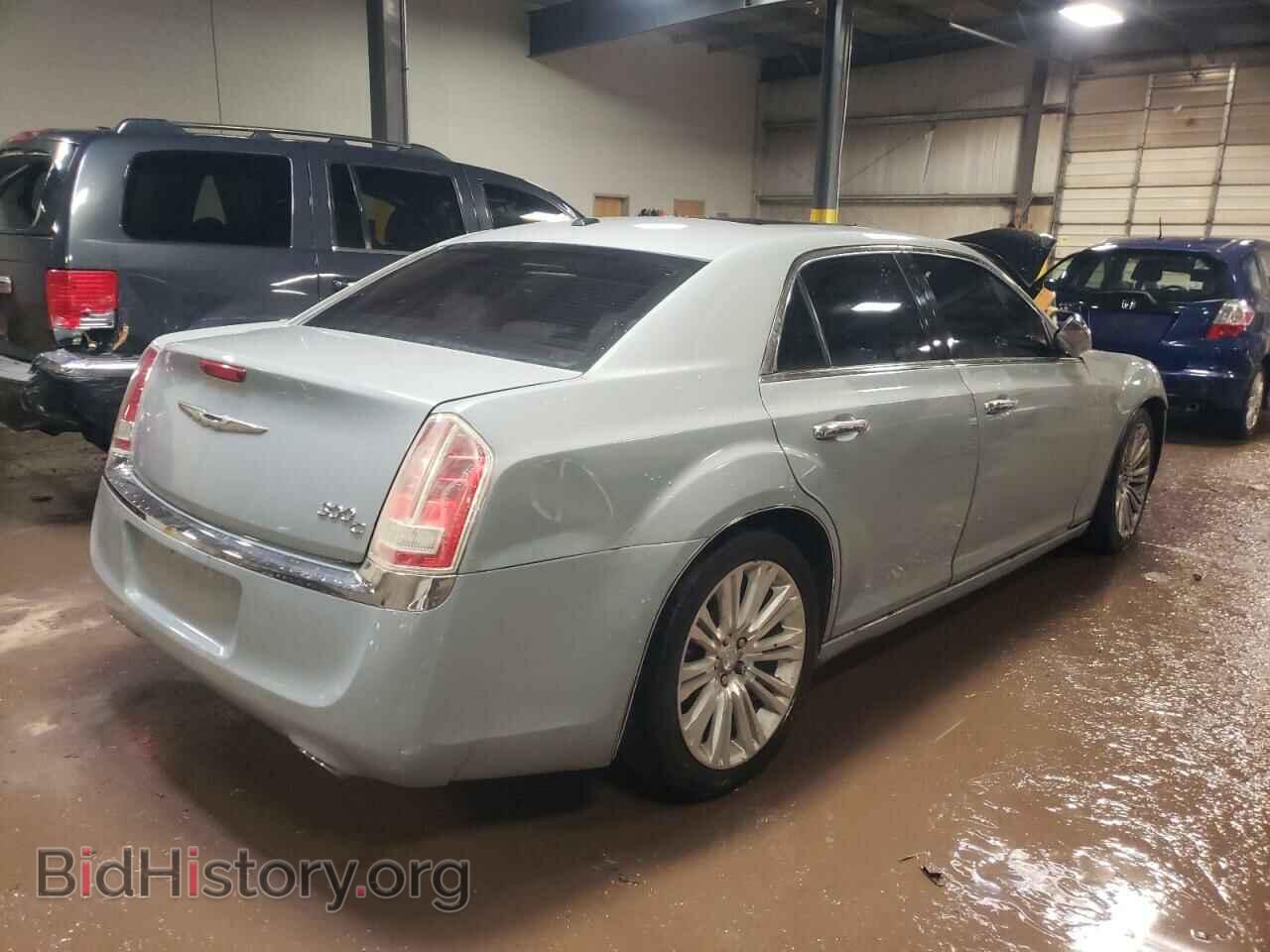 2013 CHRYSLER 300 - VIN: 2C3CCAET7DH666890 - Фото 4