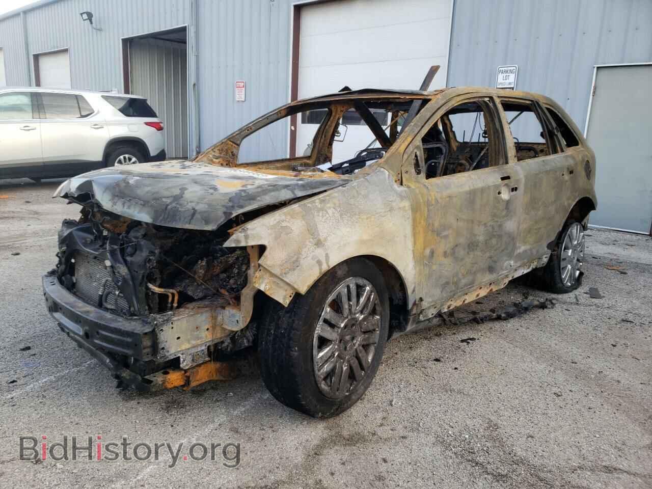 Photo 2FMDK49C79BA59649 - FORD EDGE 2009