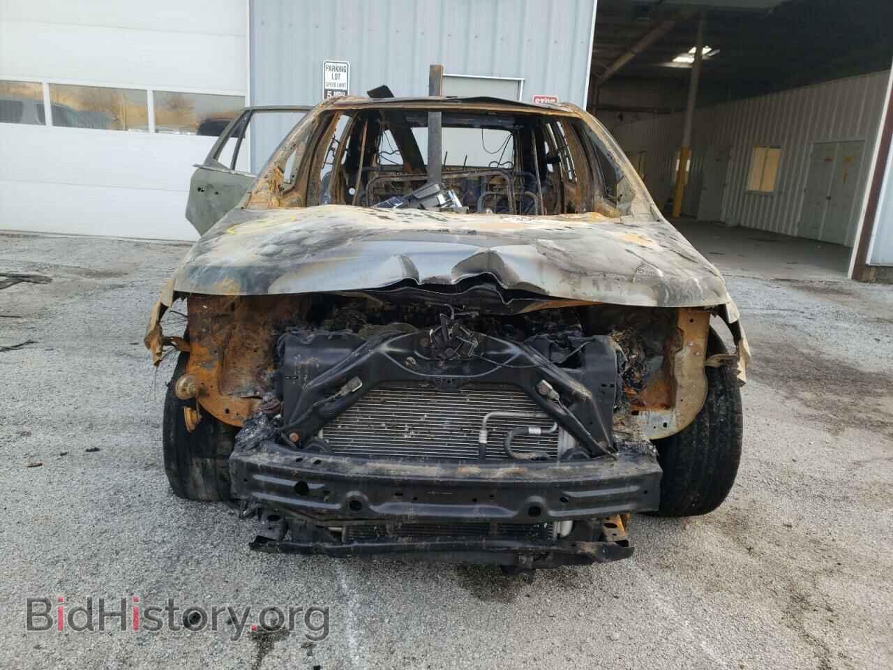 2009 FORD EDGE - VIN: 2FMDK49C79BA59649 - Фото 5