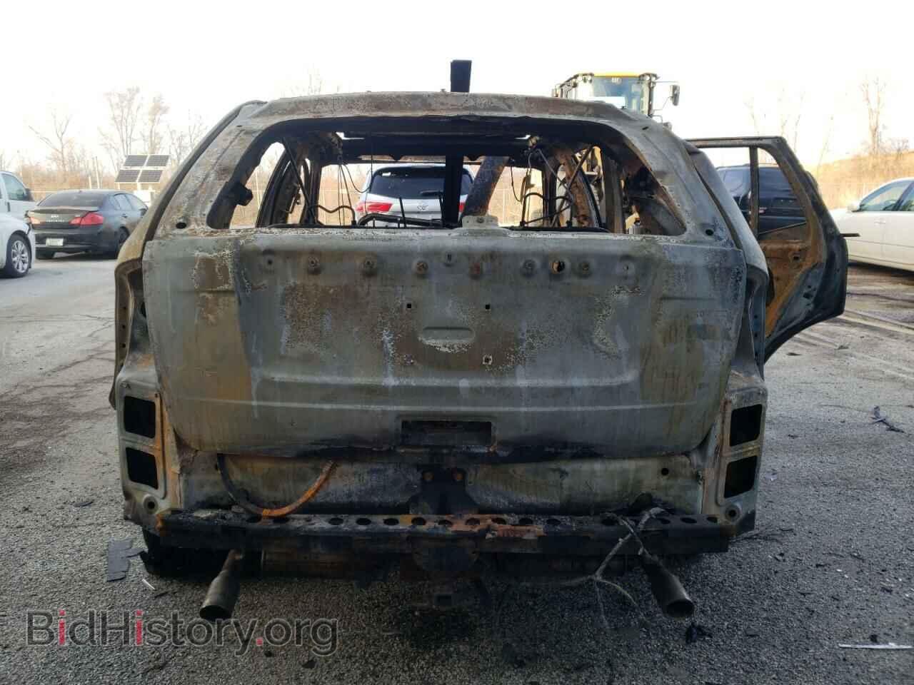 2009 FORD EDGE - VIN: 2FMDK49C79BA59649 - Фото 6