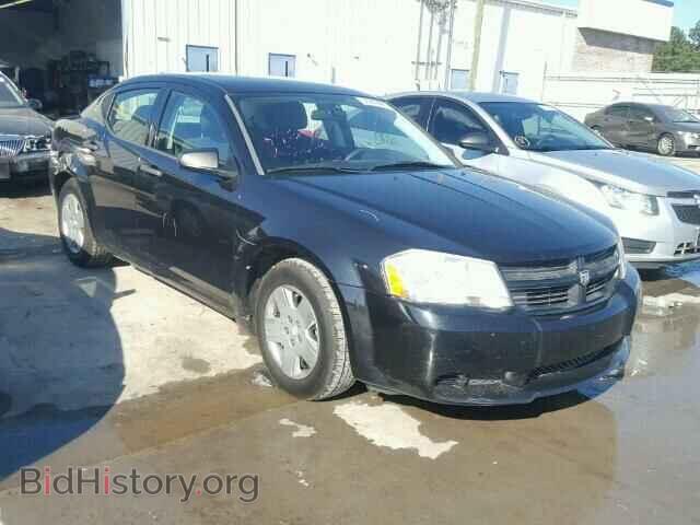 Фотография 1B3CC4FB7AN127368 - DODGE AVENGER 2010