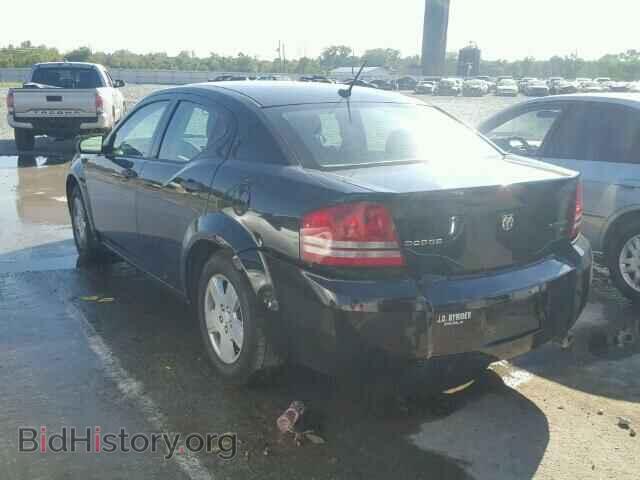 2010 DODGE AVENGER - VIN: 1B3CC4FB7AN127368 - Фото 3