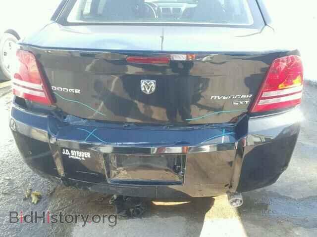 2010 DODGE AVENGER - VIN: 1B3CC4FB7AN127368 - Фото 10