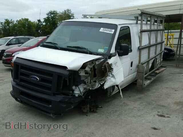 2013 FORD ECONOLINE - VIN: 1FTNS2EW5DDB11053 - Фото 2