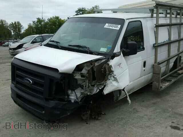 2013 FORD ECONOLINE - VIN: 1FTNS2EW5DDB11053 - Фото 10
