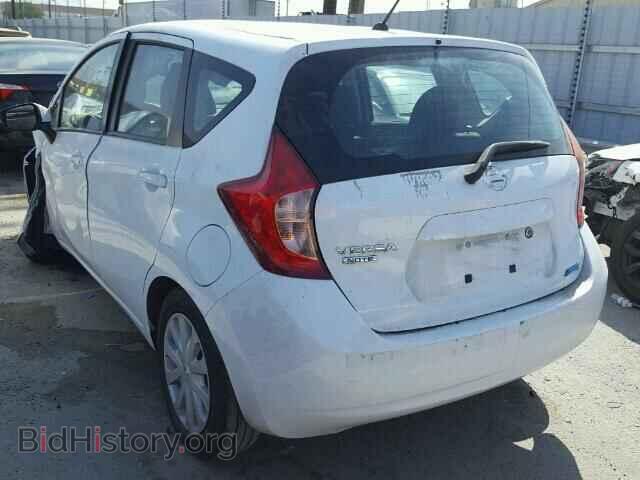 2016 NISSAN VERSA - VIN: 3N1CE2CP9GL351430 - Photo 3