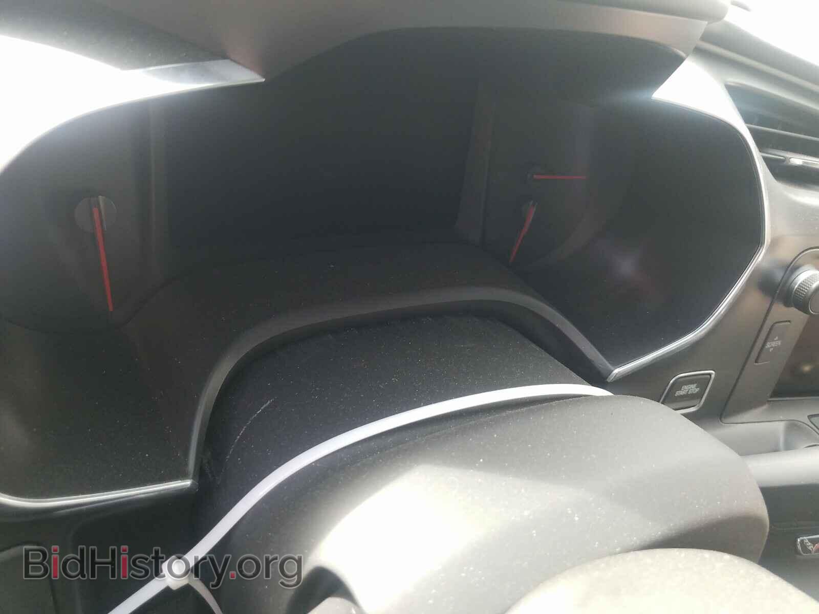 2014 CHEVROLET CORVETTE - VIN: 1G1YM2D77E5130080 - Фото 8