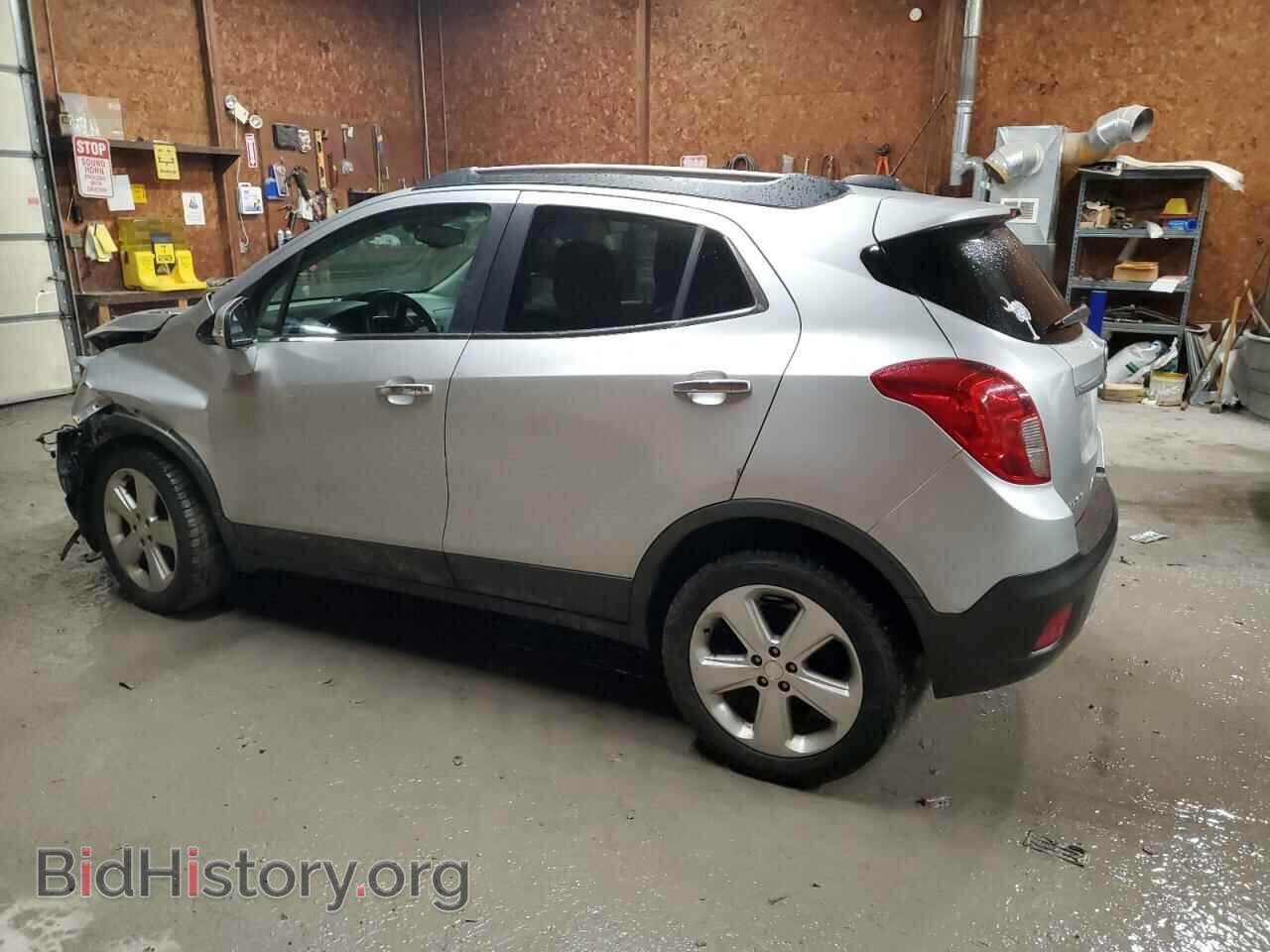 2015 BUICK ENCORE - VIN: KL4CJGSB5FB220758 - Photo 2