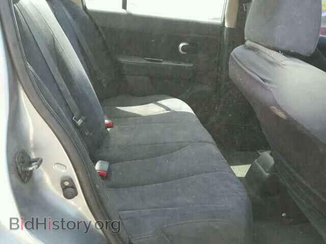 2008 NISSAN VERSA - VIN: 3N1BC11E28L435152 - Фото 6