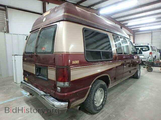 1995 FORD ECONOLINE - VIN: 1FDEE14H1SHA52699 - Фото 4