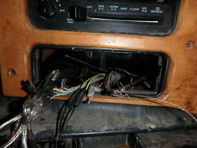 1995 FORD ECONOLINE - VIN: 1FDEE14H1SHA52699 - Фото 9