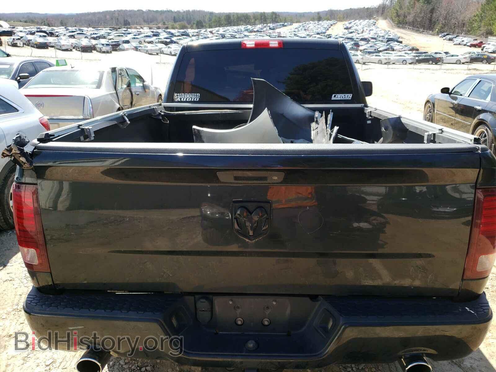 2015 RAM 1500 - VIN: 3C6JR6AT8FG631385 - Фото 6