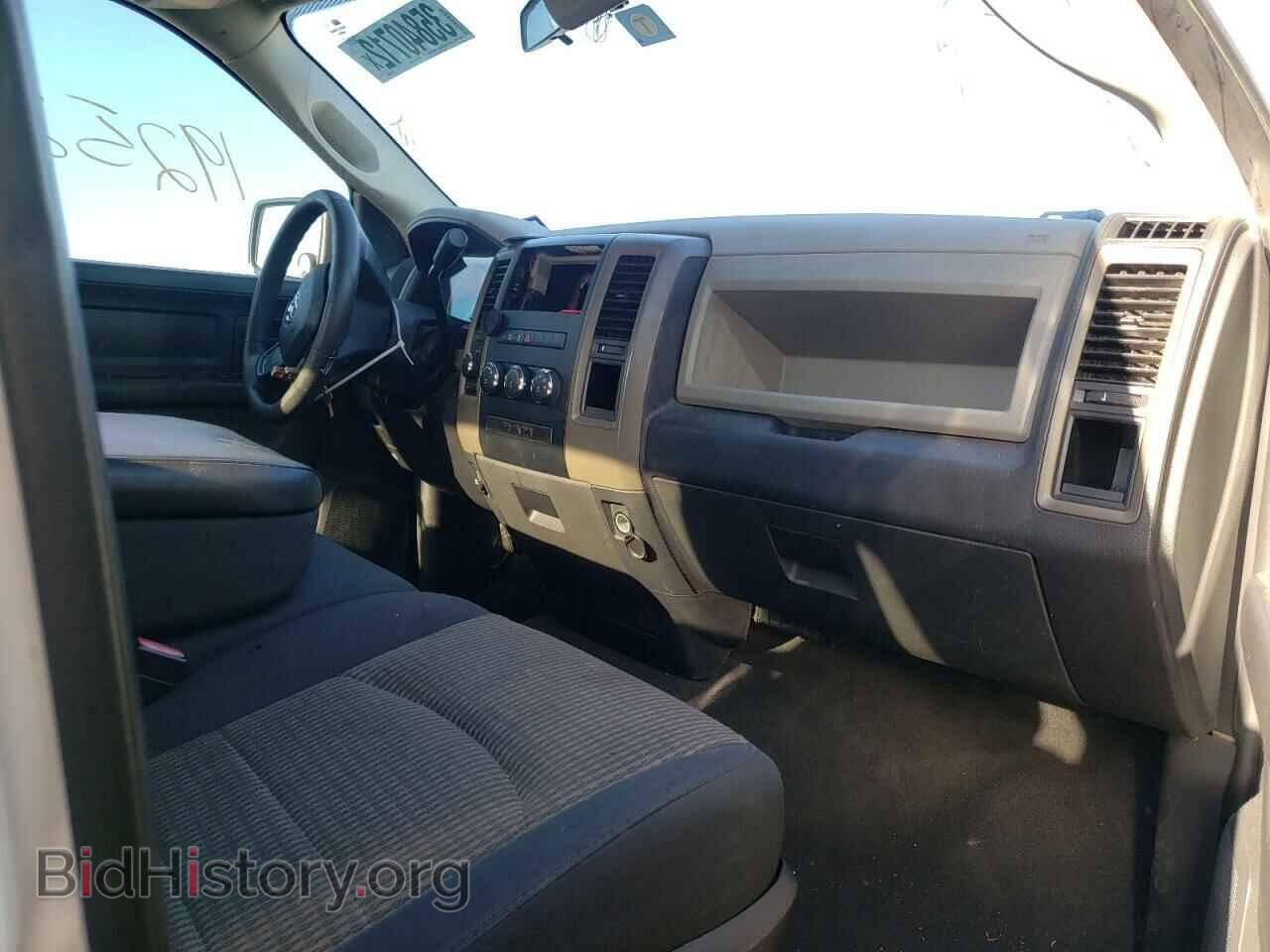 2012 DODGE RAM 1500 - VIN: 1C6RD7FT4CS140400 - Фото 5