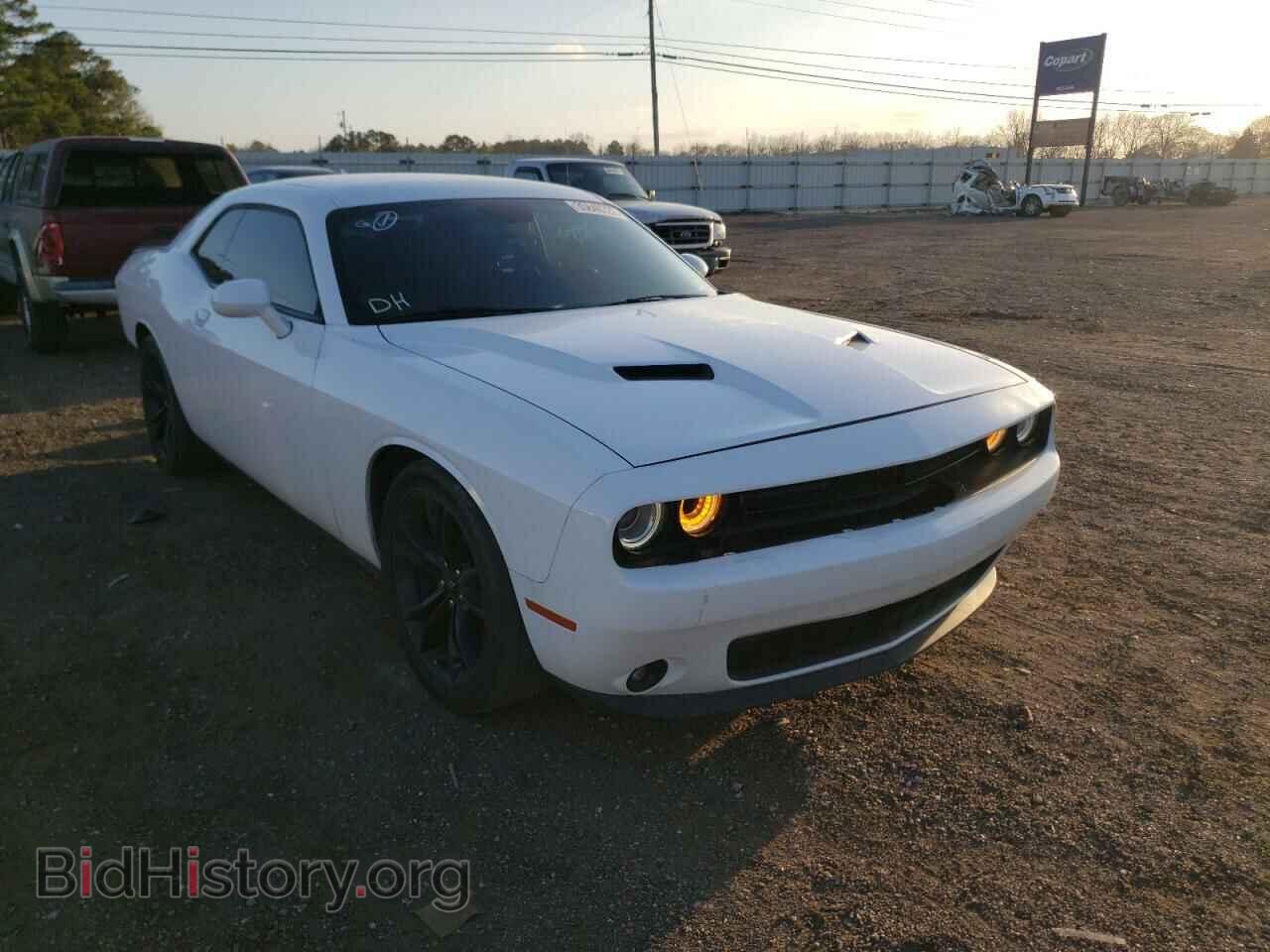 Фотография 2C3CDZAG9JH332604 - DODGE CHALLENGER 2018