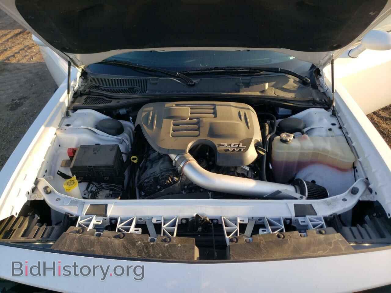 2018 DODGE CHALLENGER - VIN: 2C3CDZAG9JH332604 - Photo 7