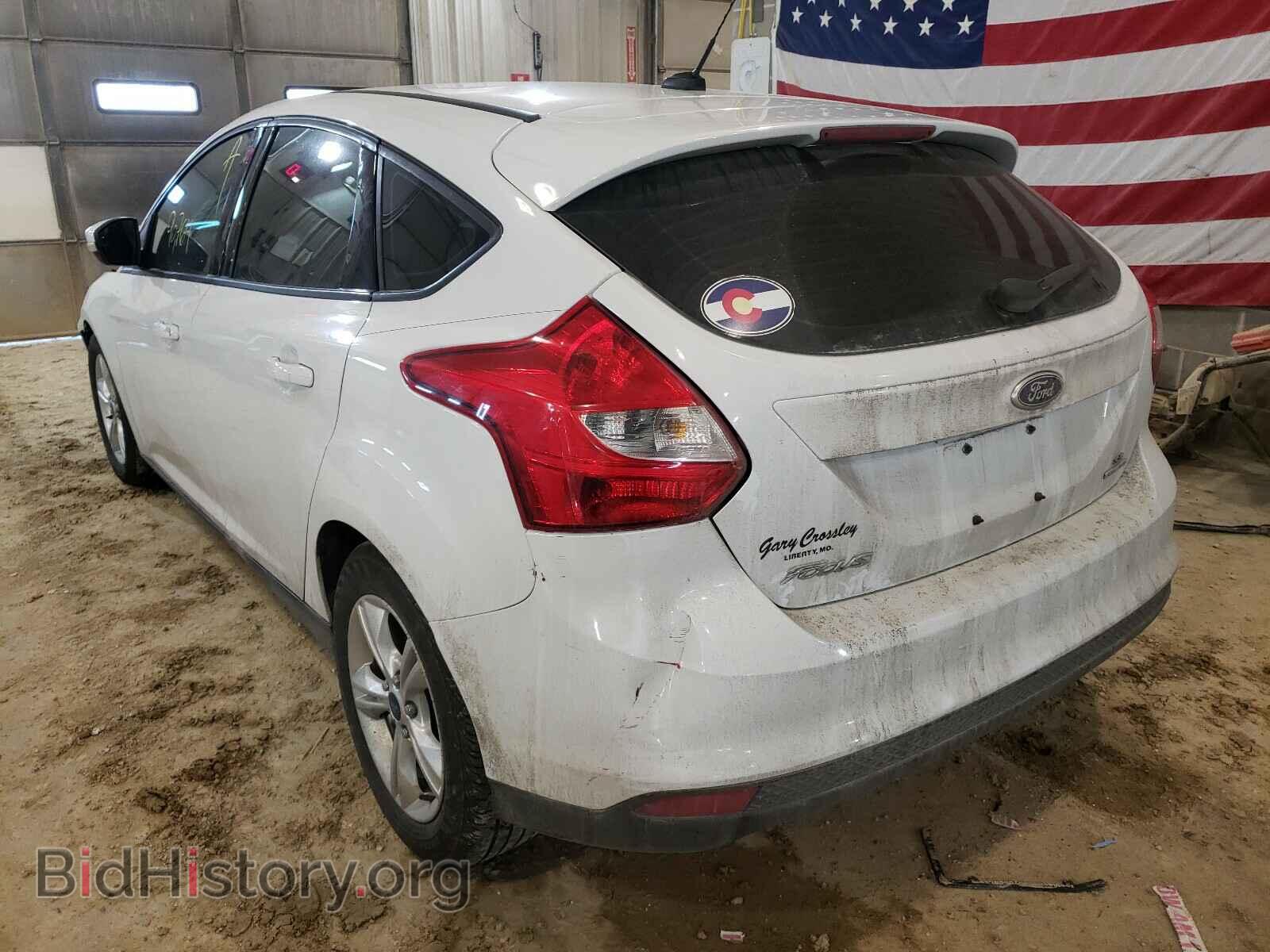 2014 FORD FOCUS - VIN: 1FADP3K24EL307714 - Фото 3